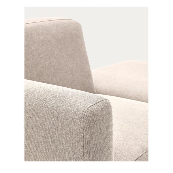 Bézs kanapé 244 cm Neom – Kave Home-image-3