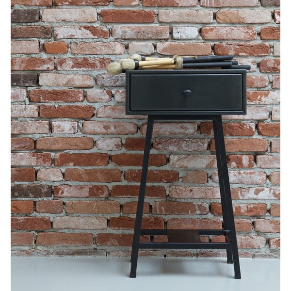 Tárolóasztal 30x45 cm Skybox – WOOOD-image-1