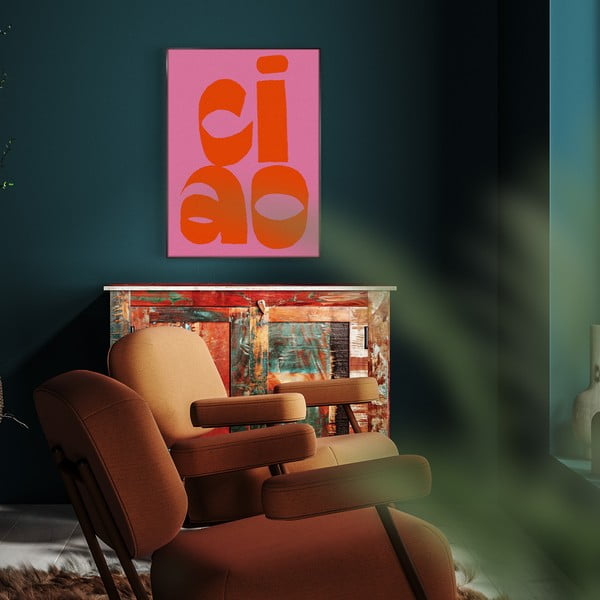 Kép 50x70 cm Ciao – Styler-image-3