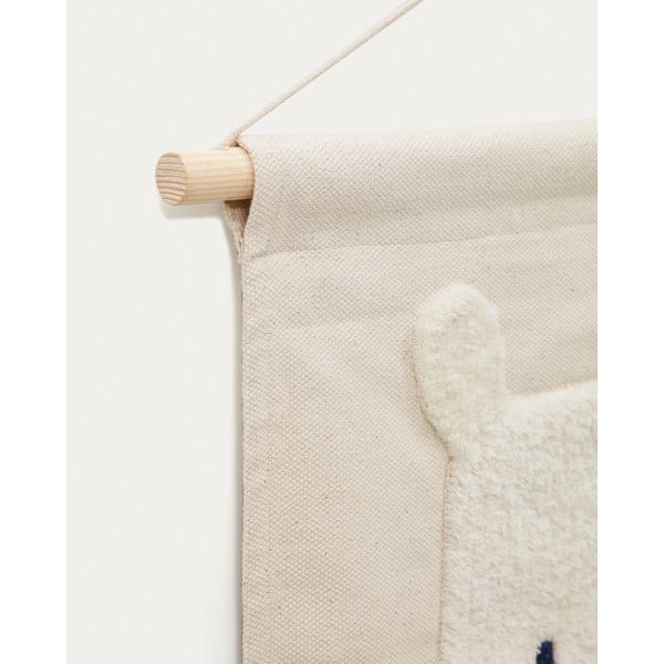 Gyerek faliszőnyeg Zelda – Kave Home-image-4