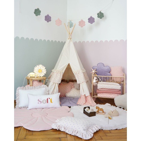 Teepee gyerek sátor Forget me not – Moi Mili-image-1
