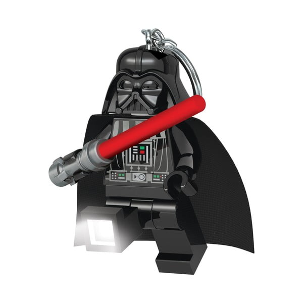 Star Wars Darth Vader világító kulcstartó - LEGO®