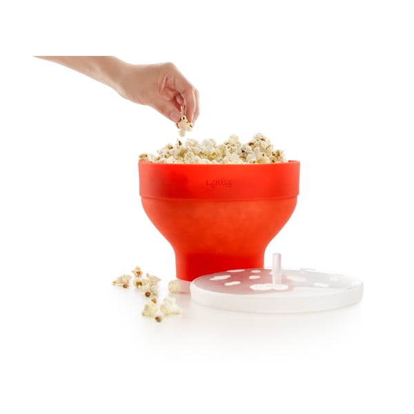 Mikrózható popcorn készítő – Lékué-image-4