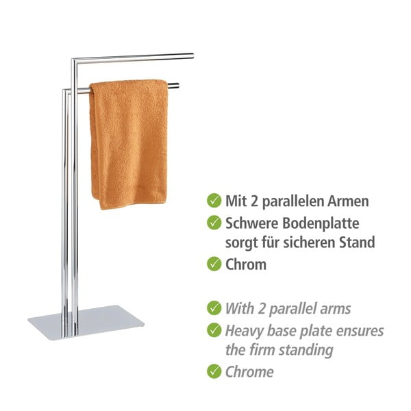 Recco törölközőtartó állvány - Wenko-image-4