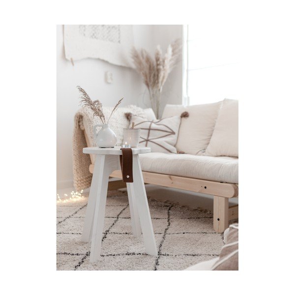Country White tárolóasztal - Karup Design-image-1