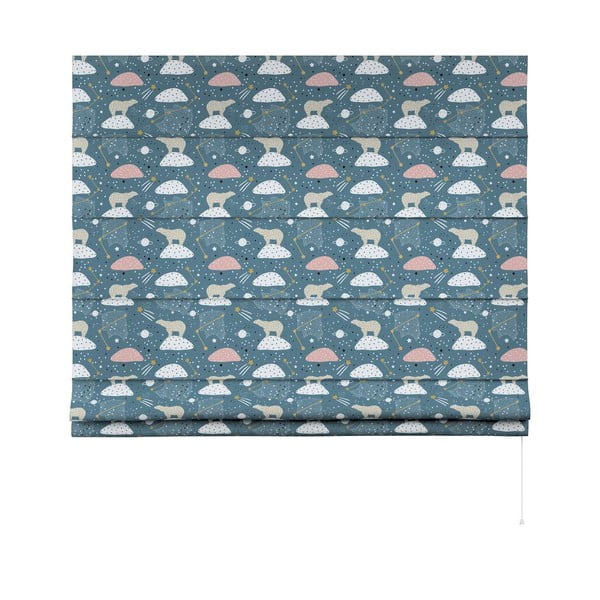 Gyerek roló 170x160 cm Magic - Yellow Tipi-image-3