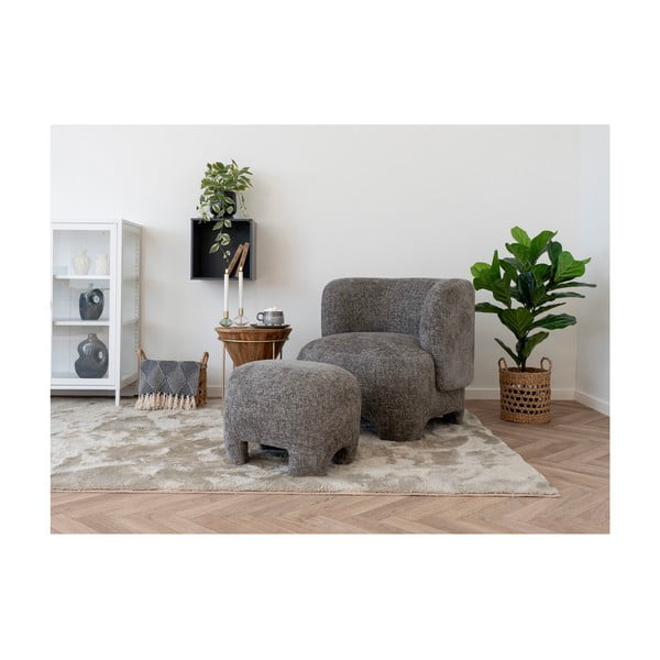 Szürke lábtartó Nazare – House Nordic-image-1