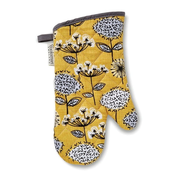 Konyharuha és edényfogó szett 4 db-os Retro Meadow – Cooksmart ®-image-2