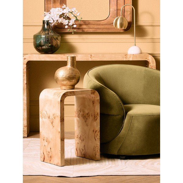 Tárolóasztal 40x30 cm Mota – Premier Housewares-image-1