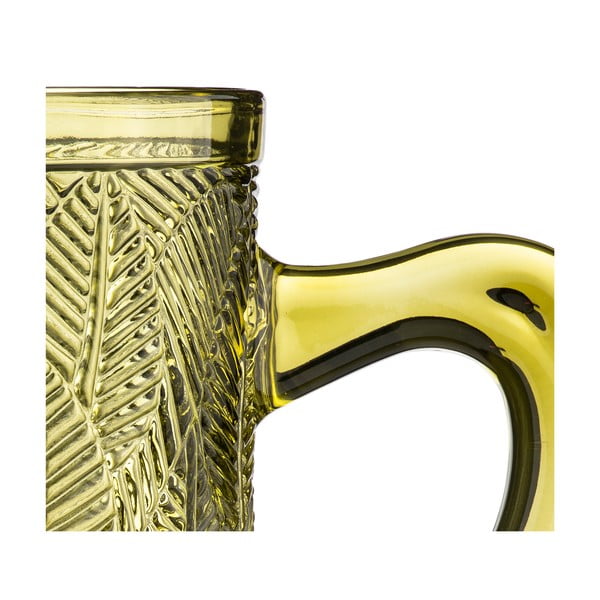 Üveg füles kancsó Areca – Ladelle-image-2