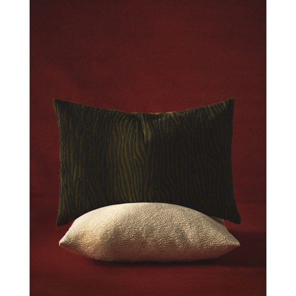 Jacquard párnahuzat 50x50 cm Junie – Kave Home-image-2