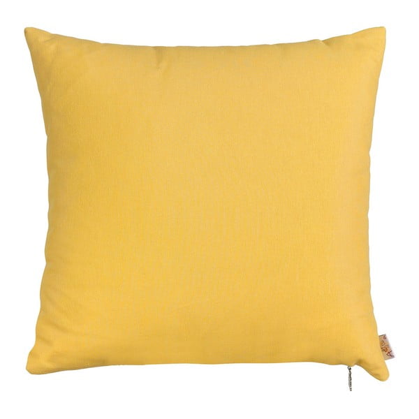 Simply Yellow párnahuzat, 41 x 41 cm - Mike & Co. NEW YORK