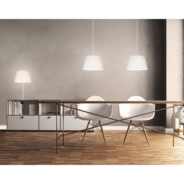 KAMI Elementary M 2S fehér kétágú függőlámpa - Sotto Luce-image-2