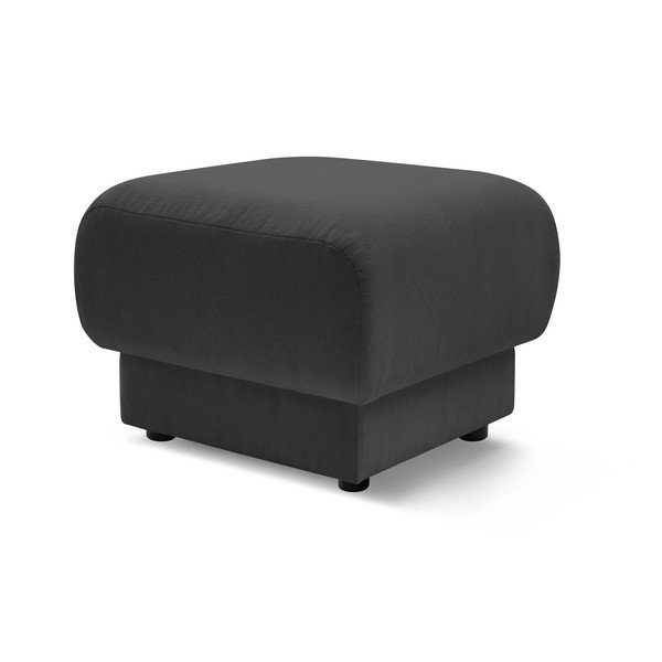 Sötétszürke lábtartó Bourbon – Bobochic Paris-image-3