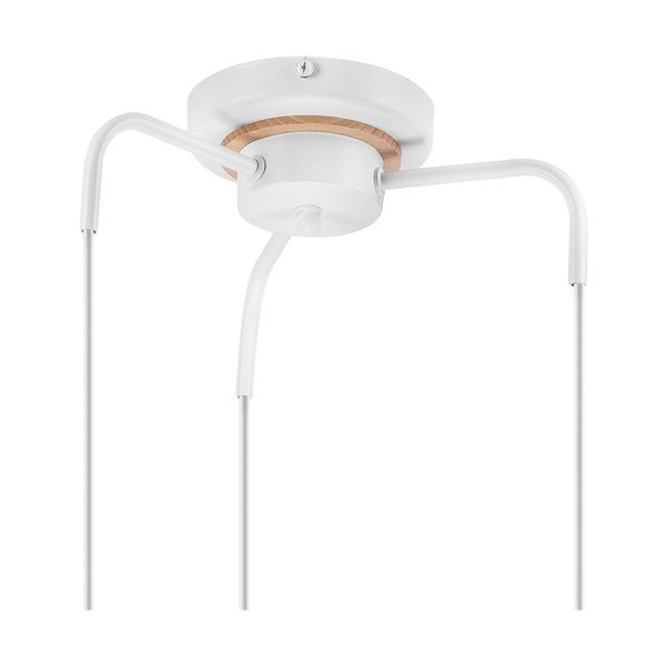 Fehér függőlámpa Angelina – LAMKUR-image-4