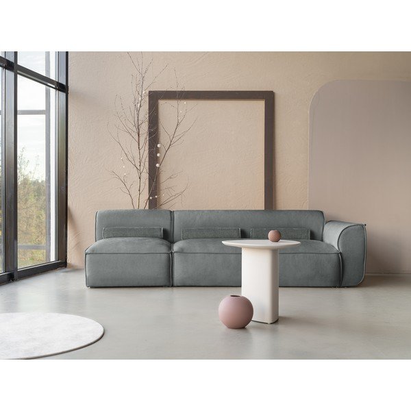 Zöld moduláris heverő (jobb oldali) Flex Felix – Miuform-image-1