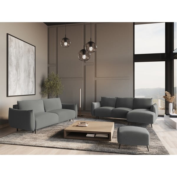 Világosszürke lábtartó Malie – Makamii-image-1