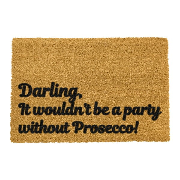 Darling Prosecco lábtörlő, 40 x 60 cm - Artsy Doormats