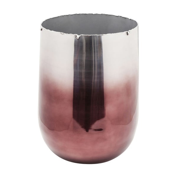Alumínium váza, magasság 41 cm - Kare Design