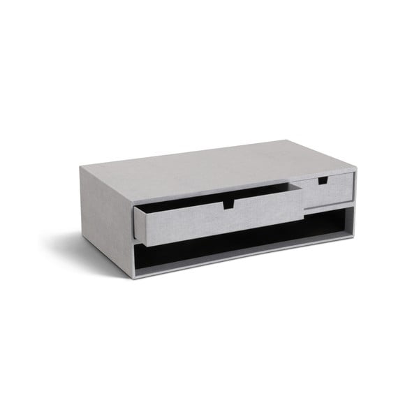 Karton fiókos rendszerező dokumentumokhoz  Ted Canvas Paper Laminate – Bigso-image-3