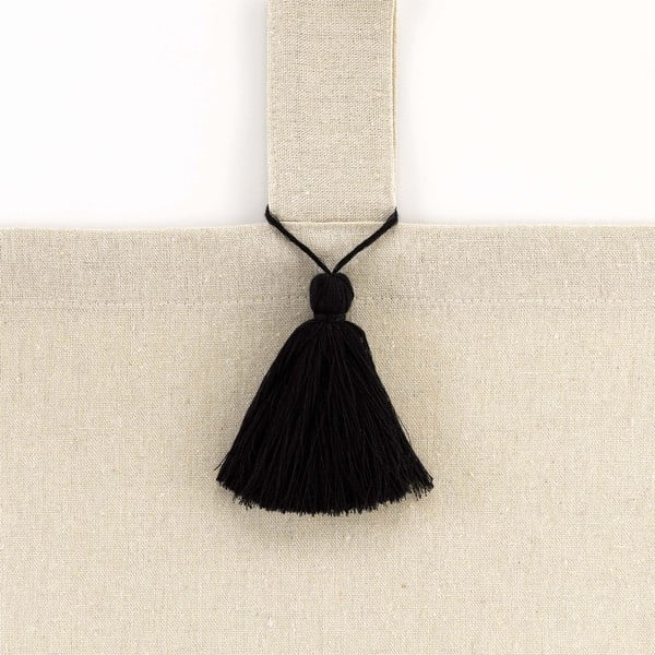 Natúr színű függöny 140x240 cm Cyrine – douceur d'intérieur-image-3