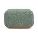 Világoszöld moduláris lábtartó Ailani – Makamii