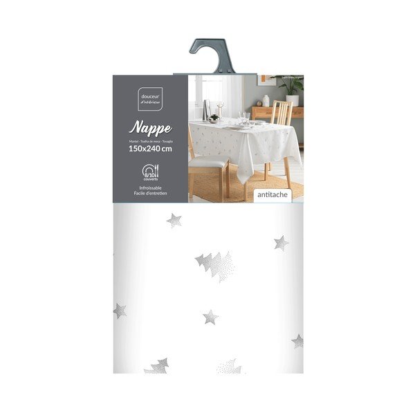 Asztalterítő 150x240 cm Sapin – douceur d'intérieur-image-4