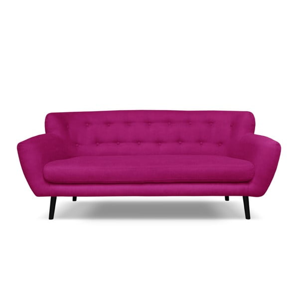 Hampstead rózsaszín kanapé, 192 cm - Cosmopolitan design