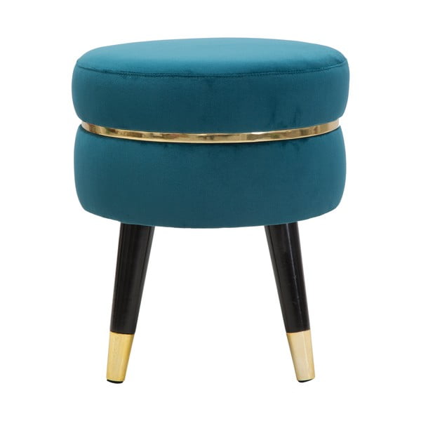 Paris türkiz lábtartó - Mauro Ferretti-image-1