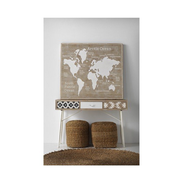 Barna nádfonatos puff Seaweed – Geese-image-3