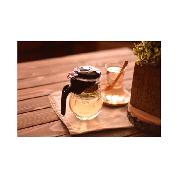 Vogue teáskanna szűrővel, 350 ml - Bambum-image-3