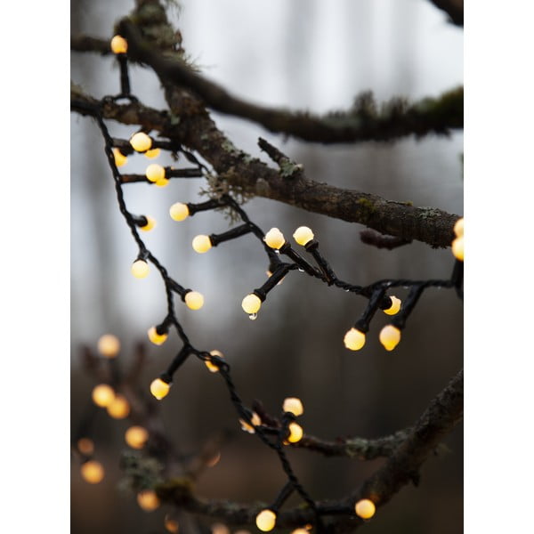 Berry Mini kültéri LED fényfüzér, hosszúság 6 m - Star Trading-image-2