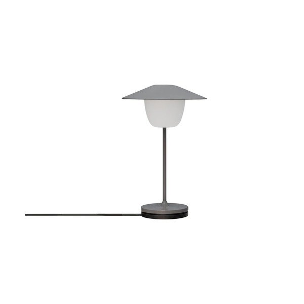 USB hordozható dimmelhető LED  kültéri lámpa ø 14 cm Ani Lamp Mini – Blomus-image-1