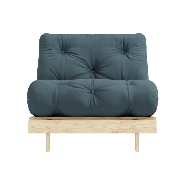 Roots Raw/Petroleum variálható fotel - Karup Design-image-3