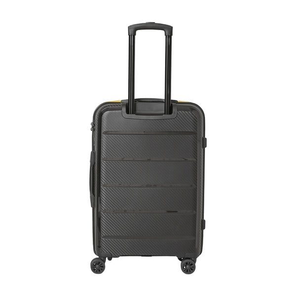 Gurulós bőrönd M-es méret Cargo CoolRack – Caterpillar-image-3