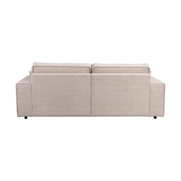 Bézs kanapé 226 cm Rawlins – Rowico-image-3