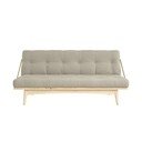 Folk Clear/Linen variálható kanapé - Karup Design