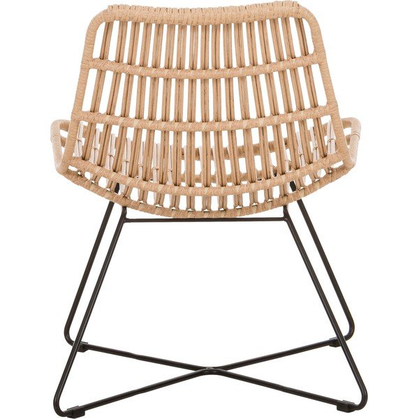 Polirattan fotel Costa - Westwing Collection-image-4