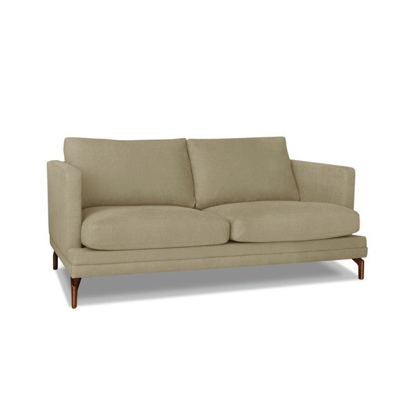 Jupiter bézs 2 személyes kanapé - Windsor & Co. Sofas-image-1