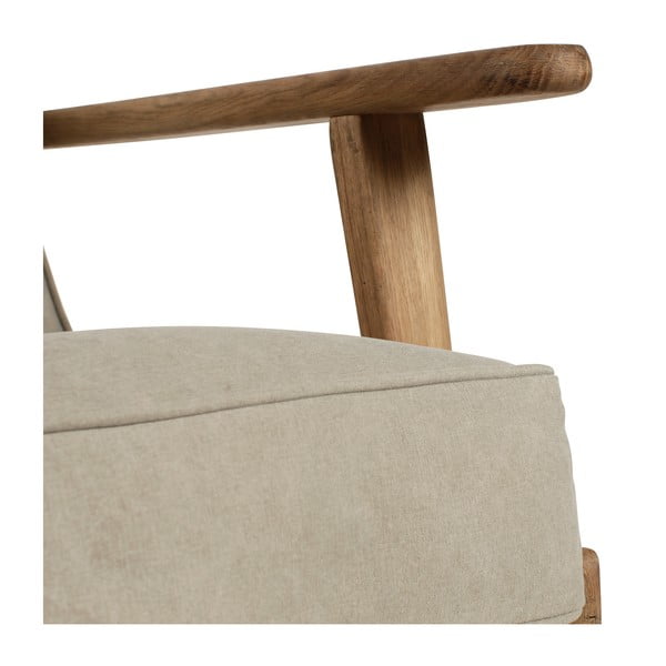Szürke fotel Laureli – Côté Table-image-2