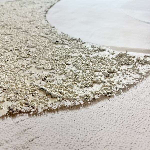 Kép kézzel festett részletekkel 70x100 cm Lan 3D Illusion – Styler-image-4