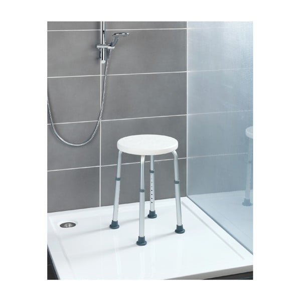 Bath/Shower Stool zuhanyszék, 45 x 45 cm - Wenko-image-2