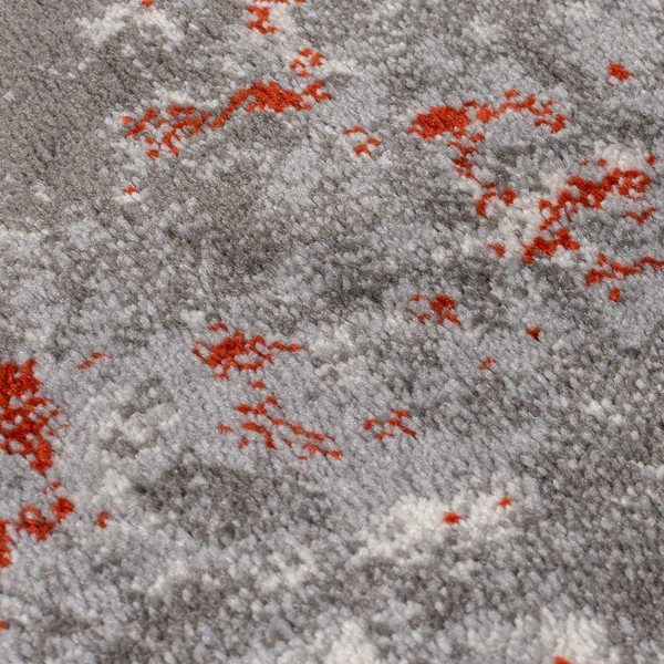 Piros szőnyeg 80x150 cm Cocktail Wonderlust – Flair Rugs-image-2