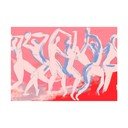 Poszter 40x30 cm Dancing – By Garmi – The Poster Club