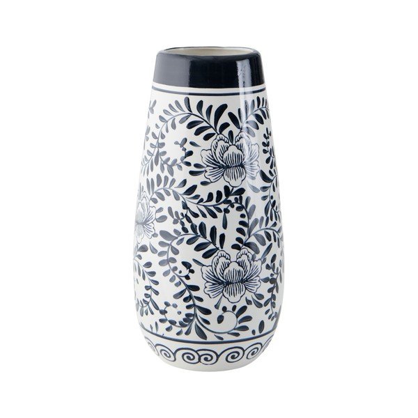 Kék váza (magasság 26 cm) Melissa – Ellos Home