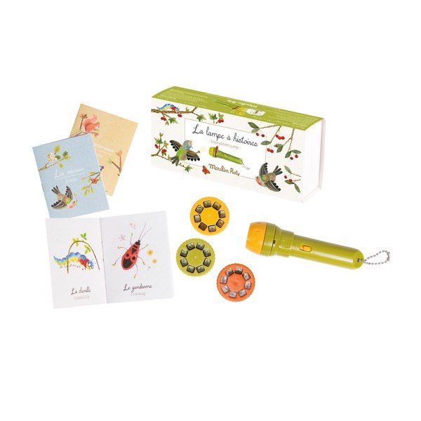 Vetítő szett gyerekeknek - Moulin Roty-image-4