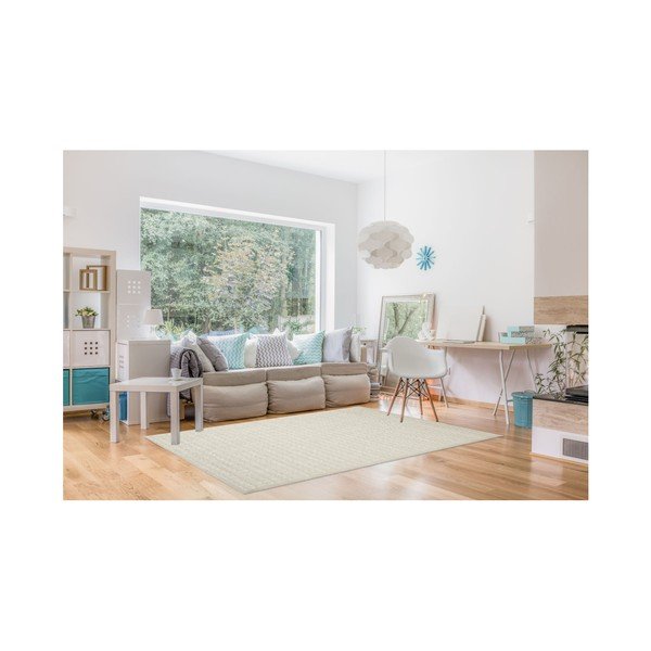 Stuoia bézs kültéri szőnyeg, 155 x 230 cm - Floorita-image-3