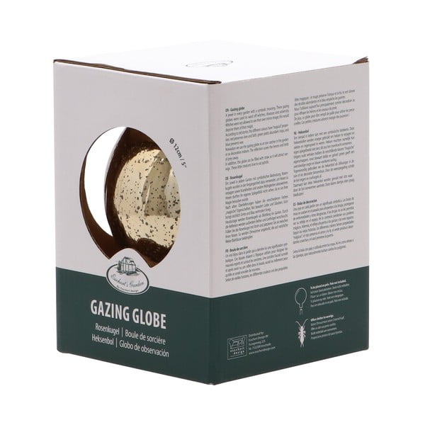 Üveg kerítésgolyó készlet 2 db-os – Esschert Design-image-3