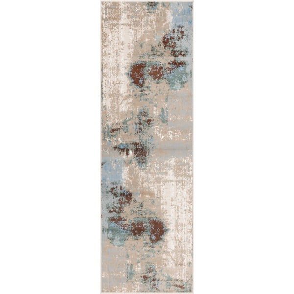 Bézs futószőnyeg 80x250 cm Sensi Ethan – FD