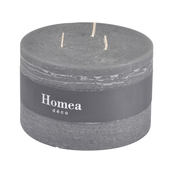 Gyertya, égési idő 45 ó Rustique – Homéa-image-1